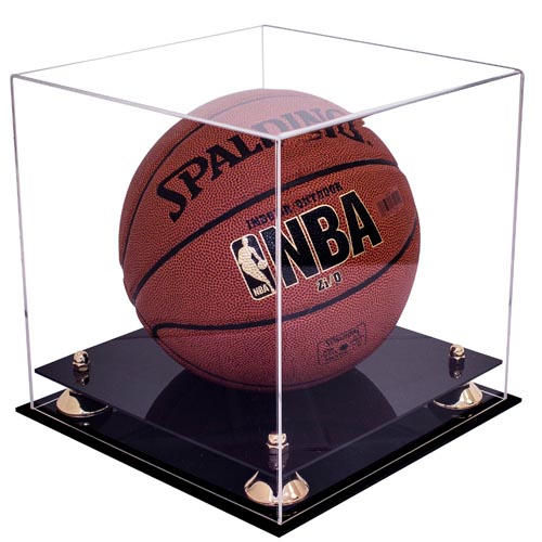 Deluxe Acrylic Basketball Display Boxes